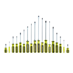 18PC 100+ S/D SET - Exact Tool & Supply