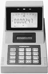 Mahr - Remote Data Collection Digital Input Output Connector - For Use with 832 Dimension Air Gaging, Millitron 832 Digital Electronic Amplifier - Exact Tool & Supply