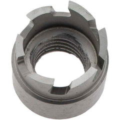 Hougen - 3/4" Diam, 1/8" Cutting Depth, Hole Saw - High Speed Steel Saw, Toothed Edge - Exact Tool & Supply