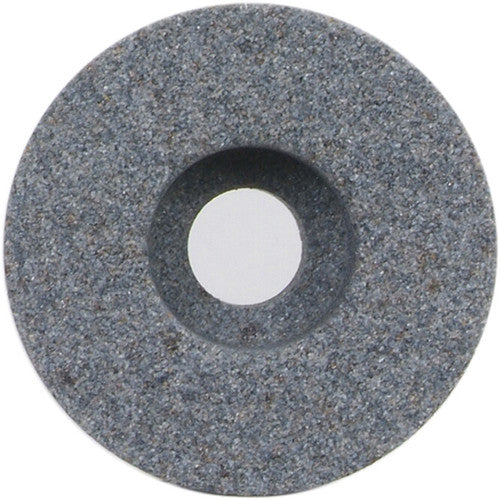 1-1/2″ × 1″ × 3/8″ 32A Internal Wheel Type 05 Recessed One Side3/4″ × 1/2″, 60 Grit Aluminum Oxide 32A60-KVBE - Exact Tool & Supply