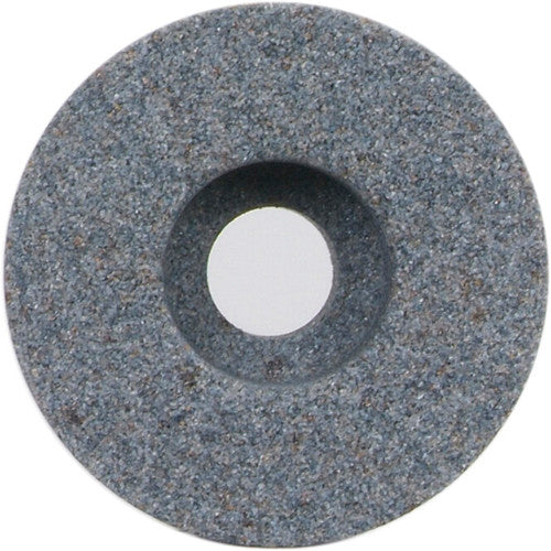 1-1/2″ × 1″ × 3/8″ 32A Internal Wheel Type 05 Recessed One Side 5/8″ × 1/2″, 60 Grit Aluminum Oxide 32A60-KVBE - Exact Tool & Supply