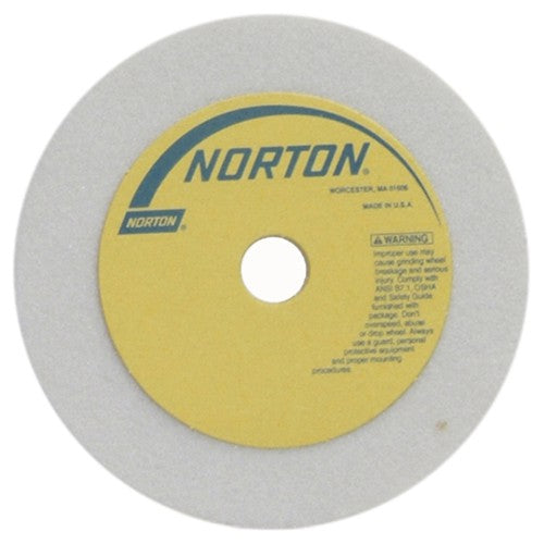 3″ × 1″ × 1/2″ Dressing Wheel Type 01 Straight 60 Grit - Exact Tool & Supply