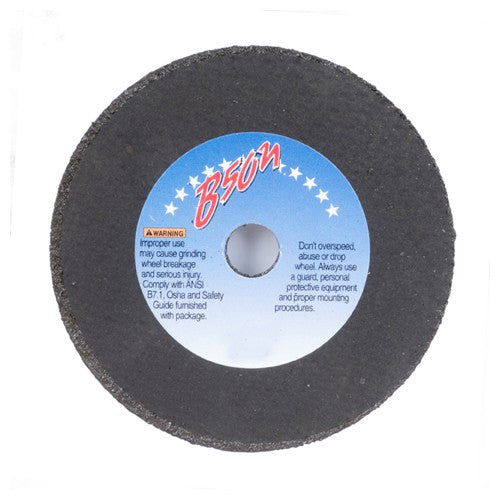 3″ × 1/16″ × 3/8″ NorZon Plus Small Diameter Cut-Off Wheel Type 01 Straight 36 - Exact Tool & Supply