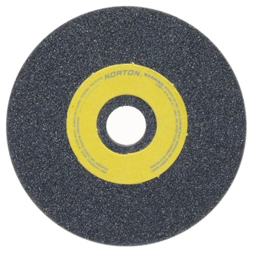 3″ × 1″ × 1/2″ 37C Dressing Wheel Type 01 Straight 100 Grit Silicon Carbide - Exact Tool & Supply