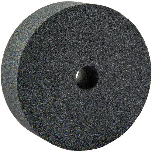 3″ × 1″ × 1/2″ 37C Dressing Wheel Type 01 Straight 100 Grit Silicon Carbide - Exact Tool & Supply
