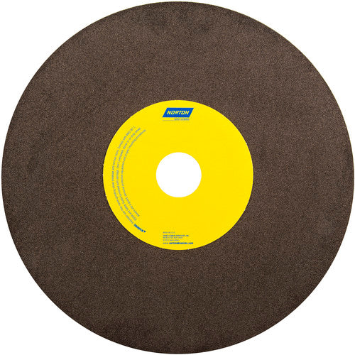 12″ × 0.078″ × 1 1/4″ Metallurgical Cut-Off Wheel Type 01 Straight 90 Grit - Exact Tool & Supply
