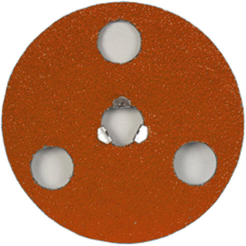 4-1/2″ × 1/4″ SG Blaze F980 Fiber Disc 60 Grit Ceramic Alumina - Exact Tool & Supply
