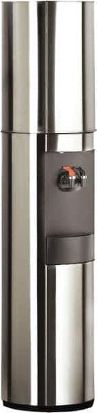 Aquaverve - 4.2 Amp, 1,500 mL Capacity, Bottleless Water Cooler Dispenser with Filtration - 39 to 50°F Cold Water Temp, 185 to 202.2°F Hot Water Temp - Exact Tool & Supply