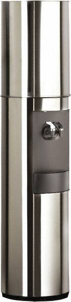 Aquaverve - 1.4 Amp, 1,500 mL Capacity, Bottleless Water Cooler Dispenser with Filtration - 39 to 50°F Cold Water Temp - Exact Tool & Supply