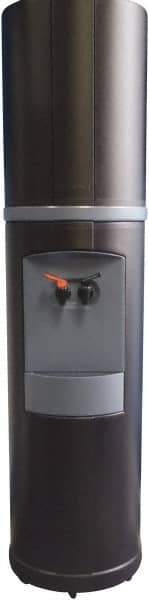 Aquaverve - 4.2 Amp, 1,500 mL Capacity, Water Cooler Dispenser - 39 to 50°F Cold Water Temp, 185 to 202.2°F Hot Water Temp - Exact Tool & Supply