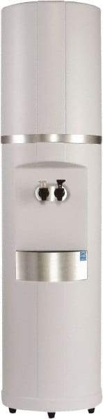 Aquaverve - 1.4 Amp, 1,500 mL Capacity, Water Cooler Dispenser - 39 to 50°F Cold Water Temp - Exact Tool & Supply