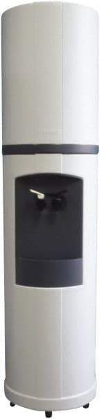 Aquaverve - 1.4 Amp, 1,500 mL Capacity, Water Cooler Dispenser - 39 to 50°F Cold Water Temp - Exact Tool & Supply
