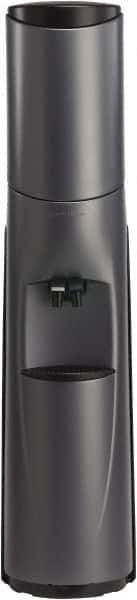 Aquaverve - 1.4 Amp, 1,500 mL Capacity, Water Cooler Dispenser - 39 to 50°F Cold Water Temp - Exact Tool & Supply