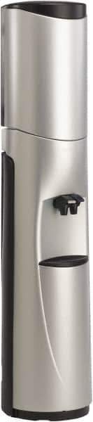 Aquaverve - 1.4 Amp, 1,500 mL Capacity, Water Cooler Dispenser - 39 to 50°F Cold Water Temp - Exact Tool & Supply