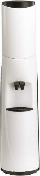 Aquaverve - 4.2 Amp, 1,500 mL Capacity, Water Cooler Dispenser - 39 to 50°F Cold Water Temp, 185 to 202.2°F Hot Water Temp - Exact Tool & Supply