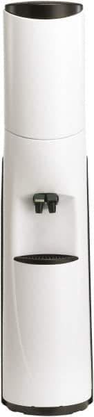 Aquaverve - 1.4 Amp, 1,500 mL Capacity, Water Cooler Dispenser - 39 to 50°F Cold Water Temp - Exact Tool & Supply