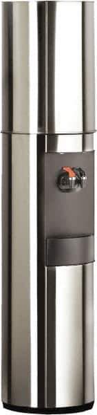 Aquaverve - 4.2 Amp, 1,500 mL Capacity, Water Cooler Dispenser - 39 to 50°F Cold Water Temp, 185 to 202.2°F Hot Water Temp - Exact Tool & Supply