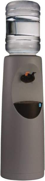 Aquaverve - 4.2 Amp, 1,500 mL Capacity, Water Cooler Dispenser - 39 to 50°F Cold Water Temp, 185 to 202.2°F Hot Water Temp - Exact Tool & Supply