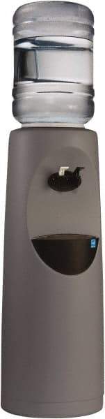 Aquaverve - 1.4 Amp, 1,500 mL Capacity, Water Cooler Dispenser - 39 to 50°F Cold Water Temp - Exact Tool & Supply