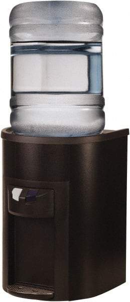 Aquaverve - 1.4 Amp, 1,500 mL Capacity, Water Cooler Dispenser - 39 to 50°F Cold Water Temp - Exact Tool & Supply