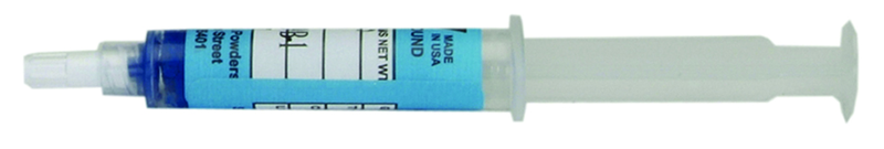 5 Gram - Blue - Standard - Diamond Compound - Exact Tool & Supply