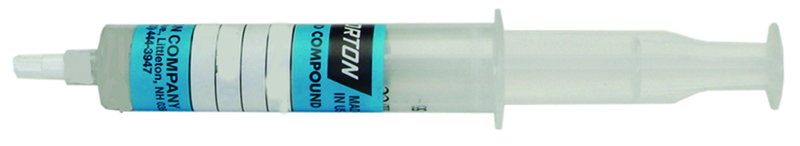 DIAMOND COMPOUND 18 GRAM SYRINGE 90 - Exact Tool & Supply