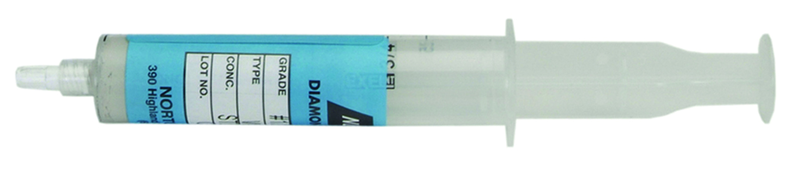 18 Gram - LT Gray - Standard - Diamond Compound - Exact Tool & Supply