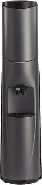 Aquaverve - 1.4 Amp, 1,500 mL Capacity, Bottleless Water Cooler Dispenser with Filtration - 39 to 50°F Cold Water Temp - Exact Tool & Supply