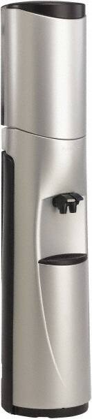 Aquaverve - 1.4 Amp, 1,500 mL Capacity, Bottleless Water Cooler Dispenser with Filtration - 39 to 50°F Cold Water Temp - Exact Tool & Supply