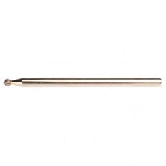 5/64" ELPTD CBN MANDREL 100G - Exact Tool & Supply
