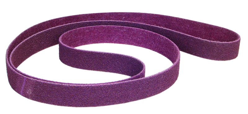 6 x 48" - Coarse - Bear-Tex Surface Blending STE Belt - Exact Tool & Supply
