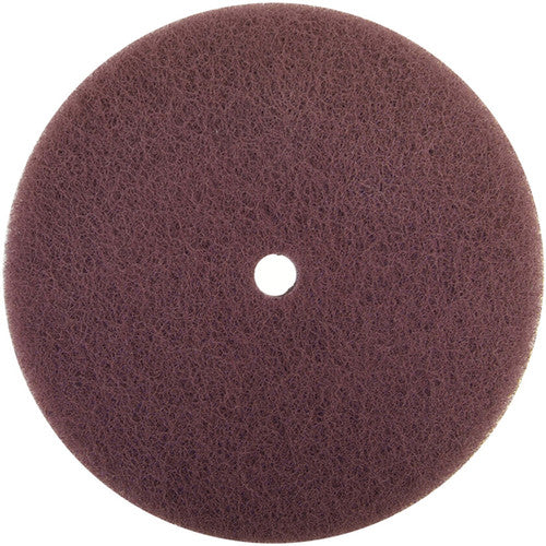 5″ × 7/8″ Non Woven Hook and Loop Disc RapidPrep Medium Grit - Exact Tool & Supply
