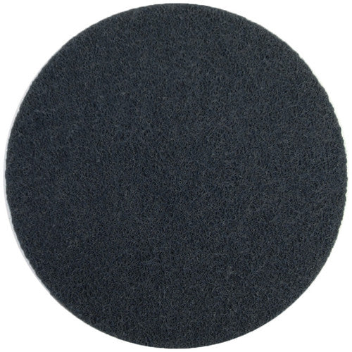 4-1/2″ Non-Woven Hook and Loop Disc RapidPrep Extra Coarse Grit - Exact Tool & Supply