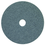 6 x 1 x 1/2" - Fine Grit - Medium - Silicon Carbide - Bear-Tex Unified Non-Woven Wheel - Exact Tool & Supply