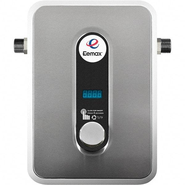Eemax - 240 Volt Electric Water Heater - 13 KW, 54 Amp, 8 AWG Wire Gauge - Exact Tool & Supply