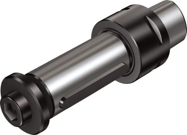 Sandvik Coromant - 80mm Diam Machine Tool Arbor/Arbor Adapter - 78mm OAL - Exact Tool & Supply
