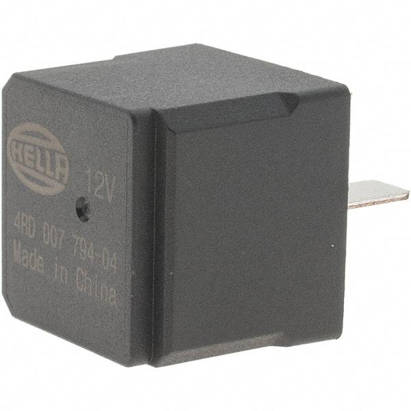 Value Collection - Automotive Relays Type: Change-Over Relay Voltage: 12 - Exact Tool & Supply