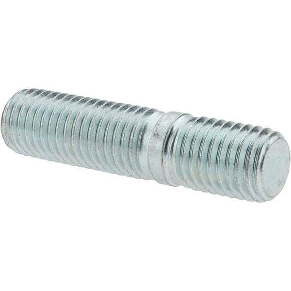 Value Collection - 3/4-10 Wheel Stud - 3-1/8" OAL - Exact Tool & Supply