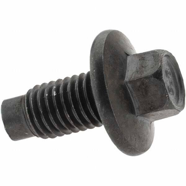 Value Collection - Pilot Point Oil Drain Plug - M12 Thread - Exact Tool & Supply