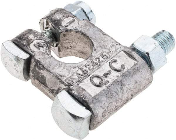 Value Collection - Automotive Battery 4 & 3/0 Straight Terminal - Negative Polarity - Exact Tool & Supply
