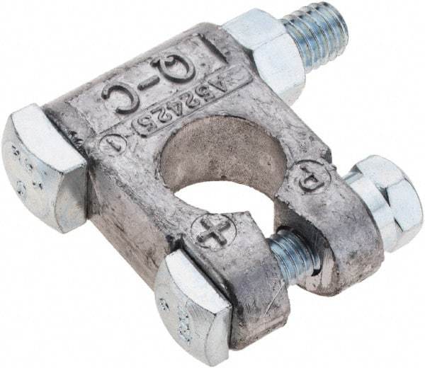 Value Collection - Automotive Battery 4 & 3/0 Straight Terminal - Positive Polarity - Exact Tool & Supply