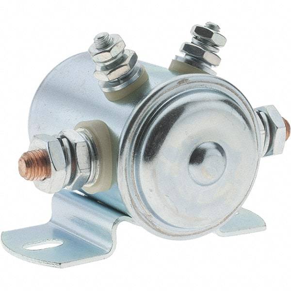 Value Collection - Automotive Relays Type: Continuous, Normally-Open Relay Voltage: 12 - Exact Tool & Supply