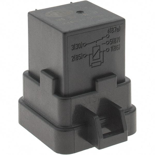 Value Collection - Automotive Relays Type: Weather Proof Change-Over Relay Voltage: 12 - Exact Tool & Supply