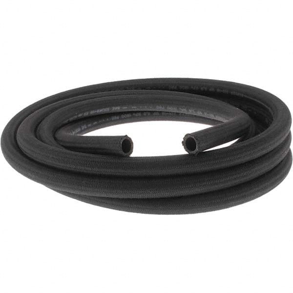 Parker - 7/8" ID x 1.23" OD 25' Long Multipurpose Air Hose - Exact Tool & Supply