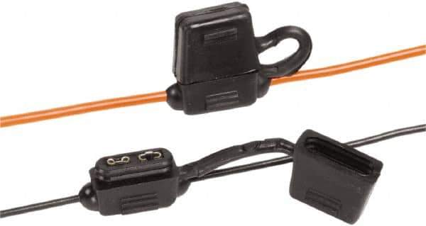 Value Collection - Fuse Holders Voltage: 32 VAC Amperage: 20 - Exact Tool & Supply