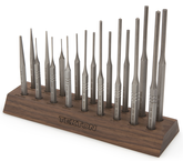 18 Piece Gunsmith Punch Set - Exact Tool & Supply