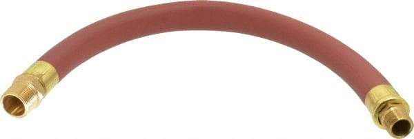 Reelcraft - 1 x 3/4" Fitting Inlet Hose - Use with D8000 - Exact Tool & Supply