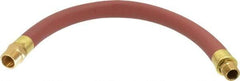 Reelcraft - 1 x 3/4" Fitting Inlet Hose - Use with D8000 - Exact Tool & Supply