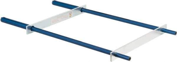 Made in USA - 6 Inch Max Opening Capacity Parallel Keeper - For Use with 6 Inch Vises - Exact Tool & Supply