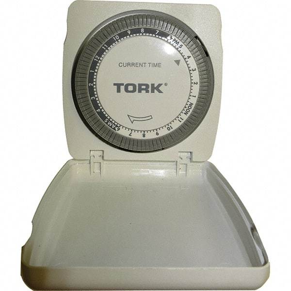 Zebra Skimmers - Oil Skimmer Timer - For Use with Belt Oil Skimmers - Exact Tool & Supply